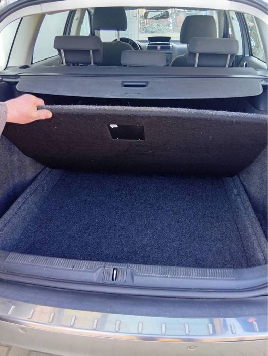 Skoda Octavia 2.0 бензин 4+4