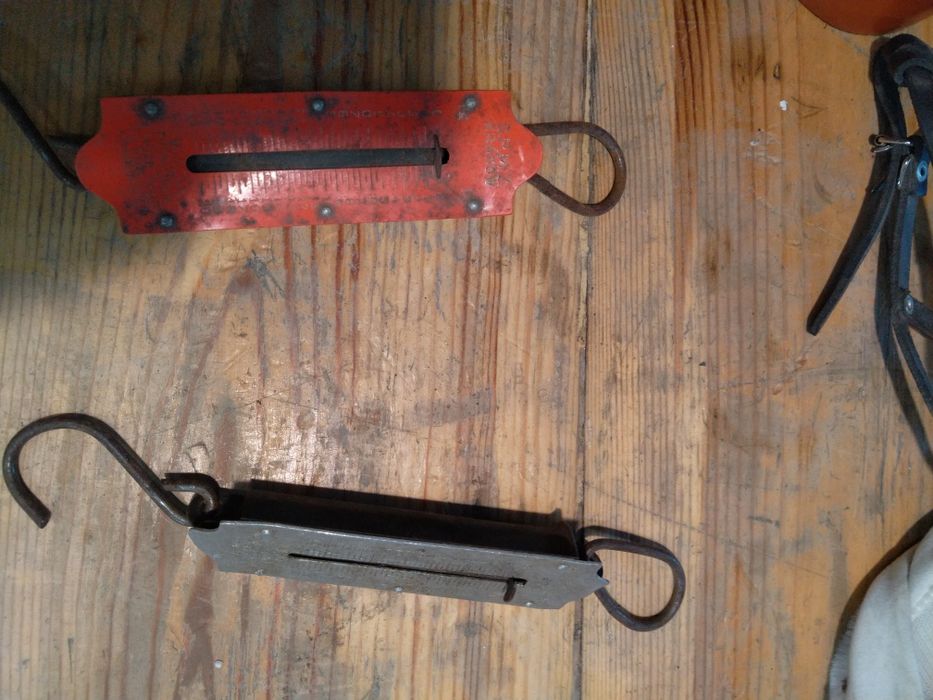 Waga sprężynowa PRL  20kg