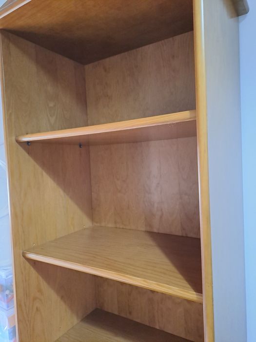 Estante livreiro