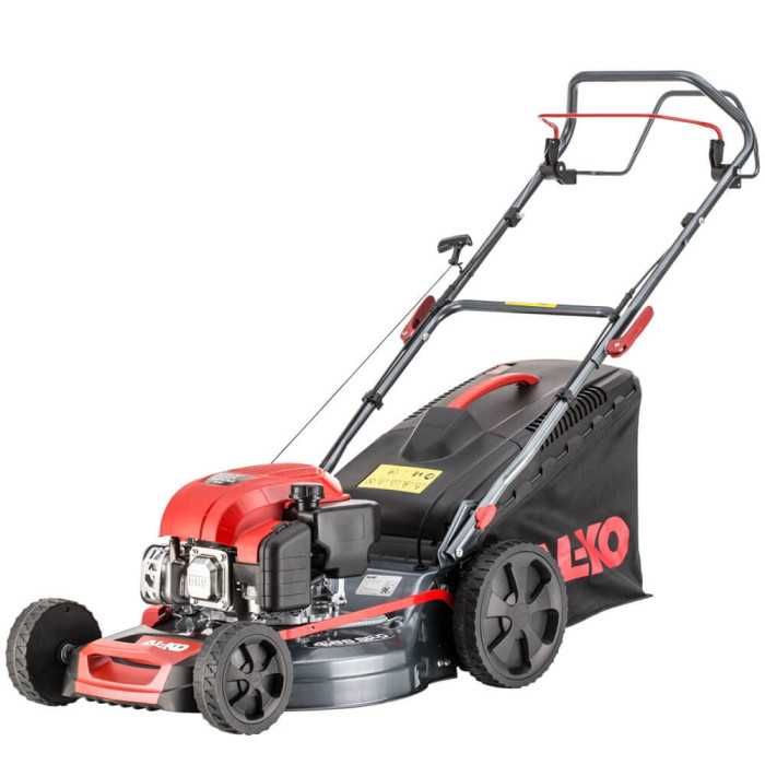 Бензиновая самоходная газонокосилка AL-KO Easy 4.66 SP-D (114122)