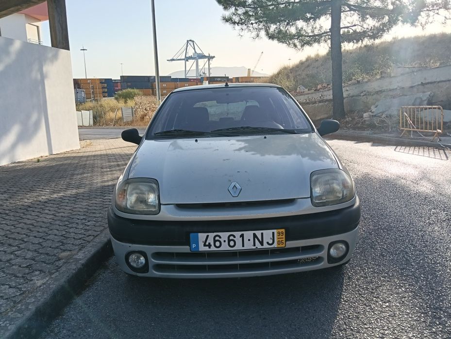 Renault Clio 1.2
