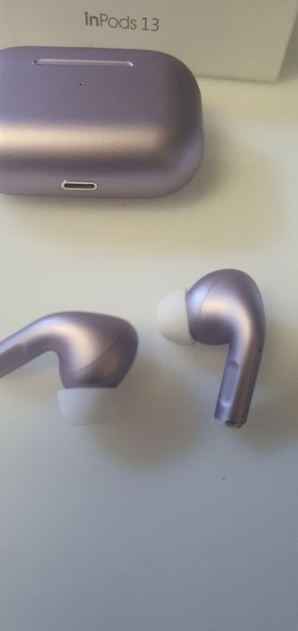 Phones e airpod novos