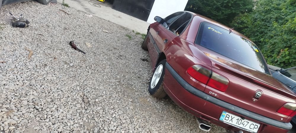 Продам або Обміняю Opel omega b 3.0