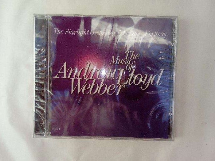 CD The Starlight Orchestra & Singers Perform-Novo, a estrear