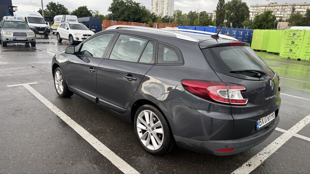 Renault Megane 3