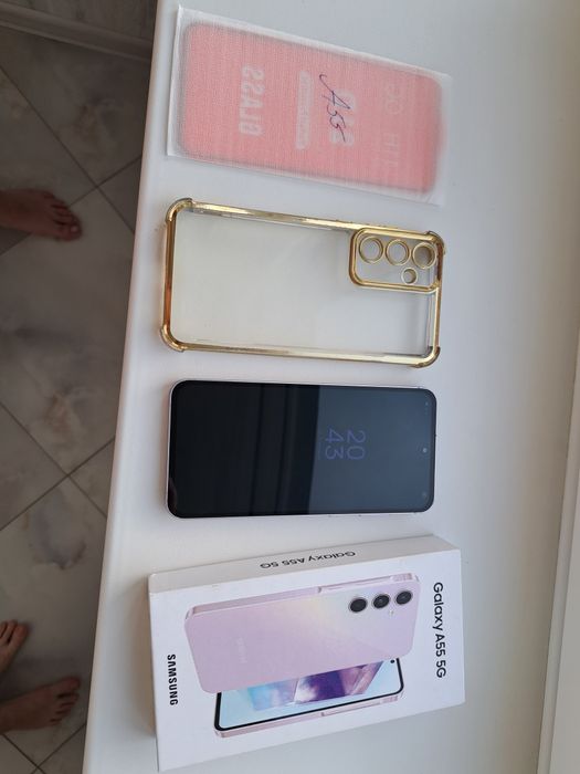 Samsung Galaxy A55 5g 8/256