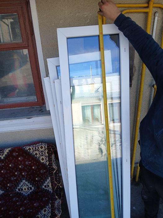 Продам Склопакети б.у