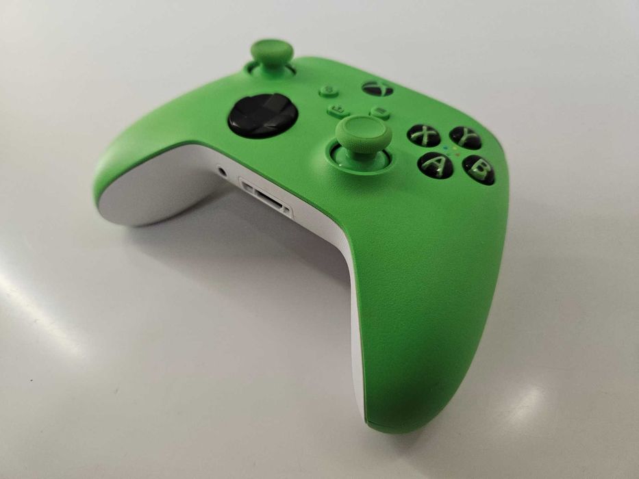 Pad kontroler bezprzewodowy XBOX SERIES X/S
