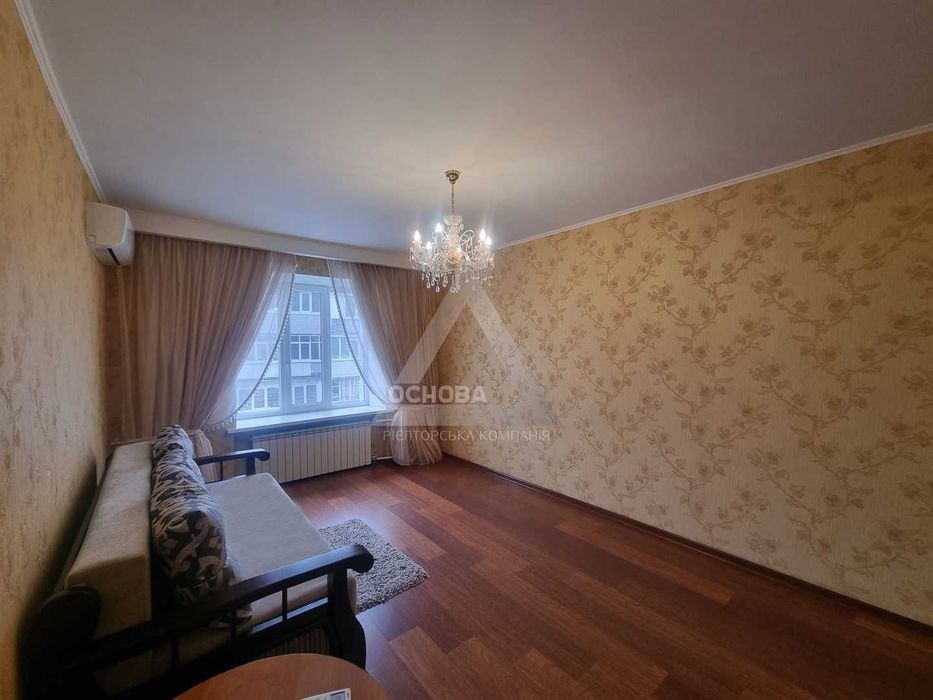 3к квартира, 93м, дом с консьержем, + паркинг