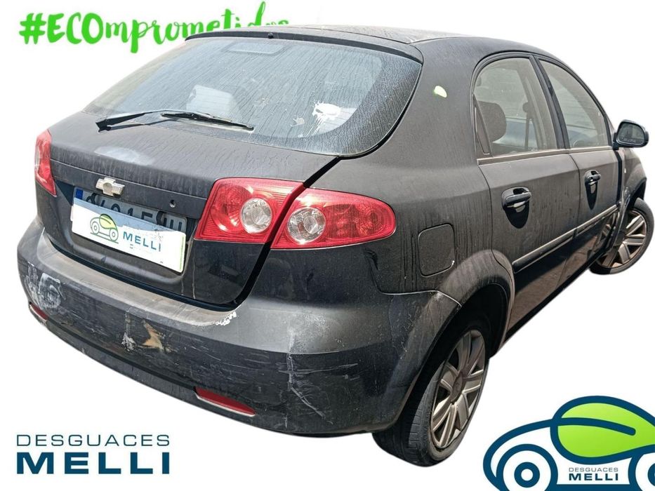 Pára-Choques Dianteiro Chevrolet Lacetti