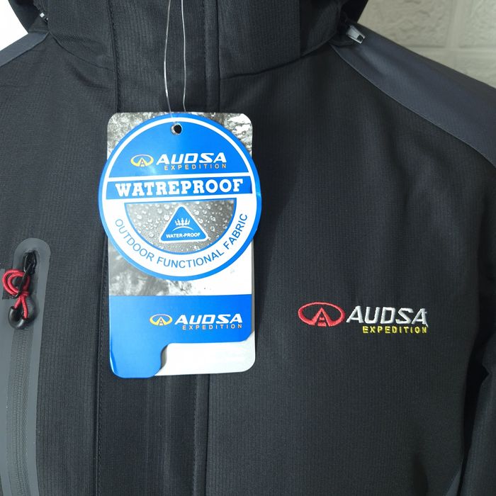 Чоловіча вітровка Audsa весна, осінь для активних людей