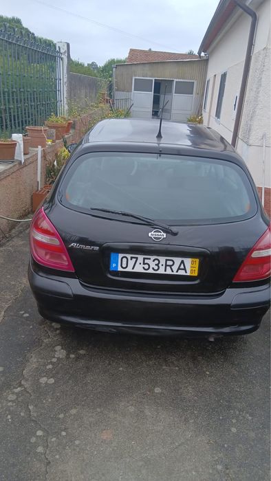 Vendo Nissan Almera