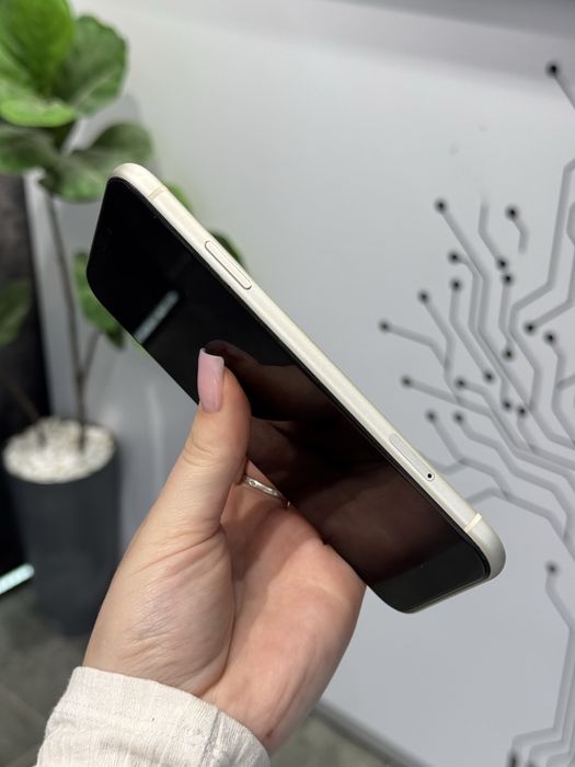 Гарантія • iPhone 11 • White • 128Gb • 100%Акб • Оплата частинами