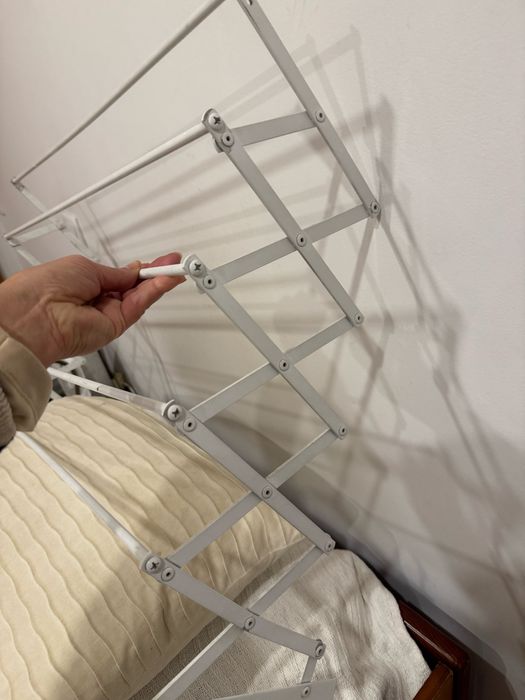 Estendal aluminio resistente