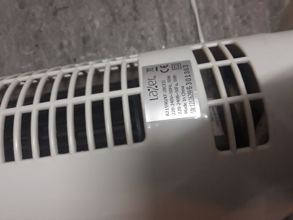 Ventilador de chão / coluna ou torre de ar