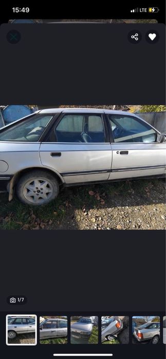 Продам форд скорпіо 2.5 дизель