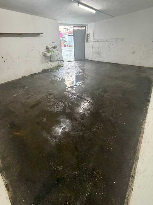 Garagem com 38,43 m² - 3 carros | Verderena – Barreiro