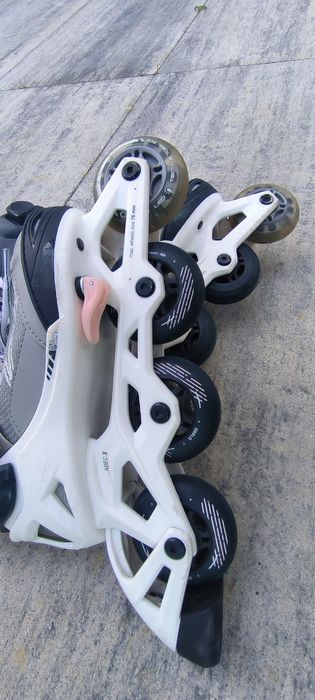 Rolki 32-35 olexo stan dobry