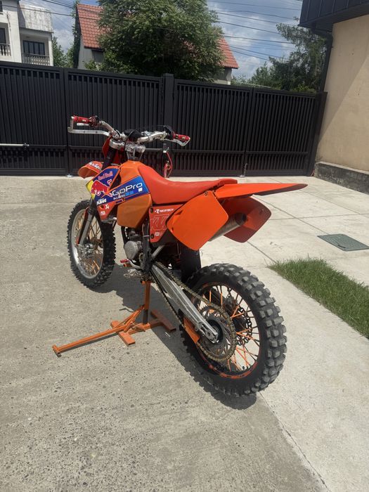 KTM SX 125 2T 2003