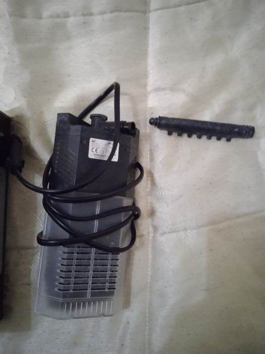 Bomba de filtro de água para aquário