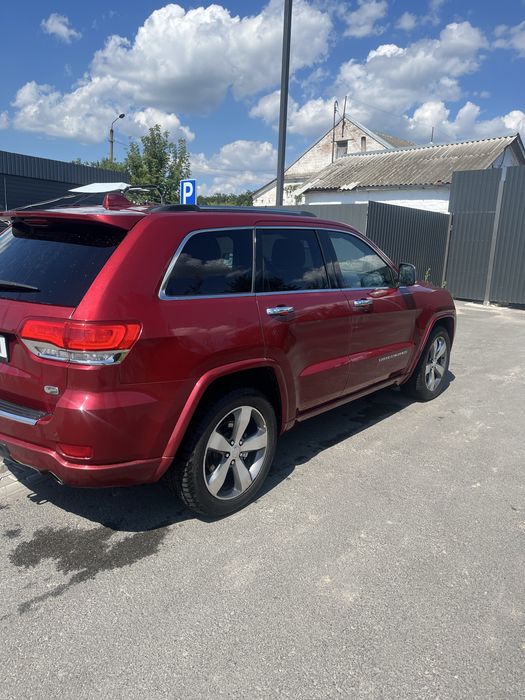 Jeep grand cherokee