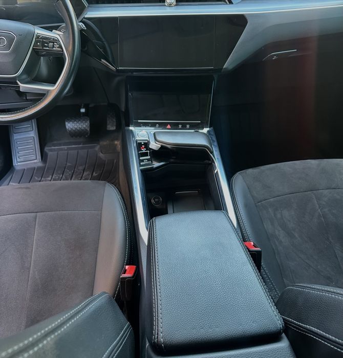 Audi E-Tron 2019 50