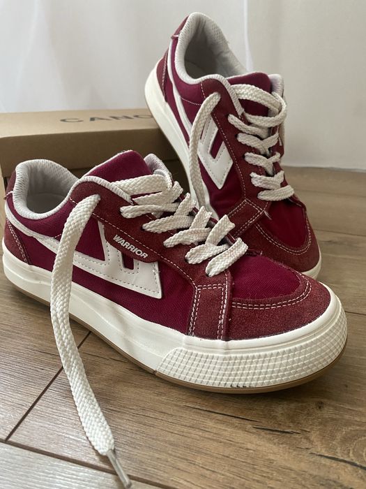 Кеди жіночі WARRIOR 37 розмір