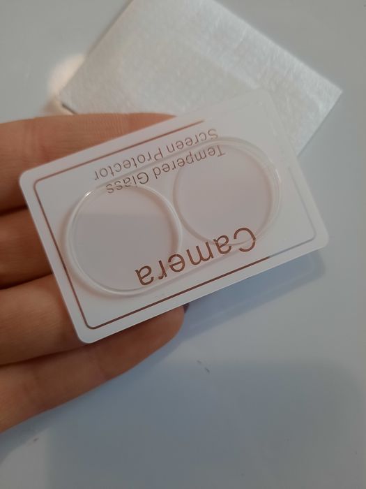 Szkło hartowane na Huawei Honor 50 1szt i szkło na aparat
