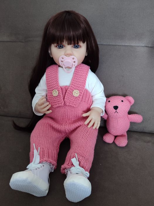 Лялька reborn BZ Doll
