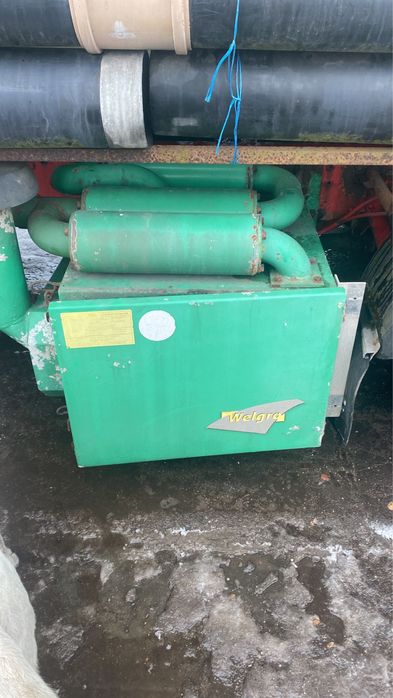 Konpresor Welgro wydmuch