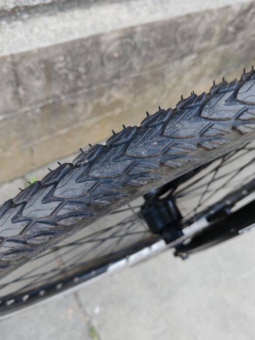 Міський велосипед Gudereit 28 ( гідравліка) Deore