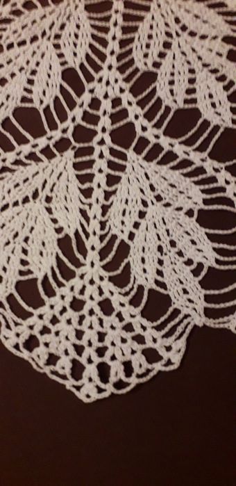 Serwetka na szydełku