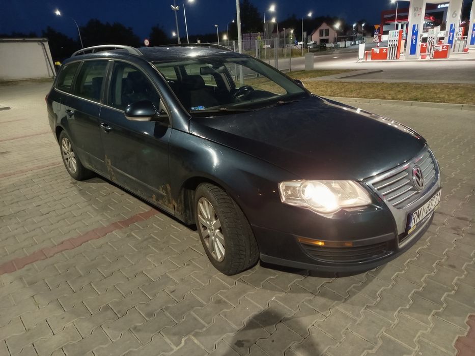Volkswagen Passat B6 2.0TDI 140
