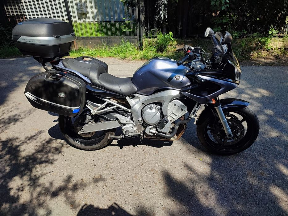 Sprzedam Yamaha FZ6