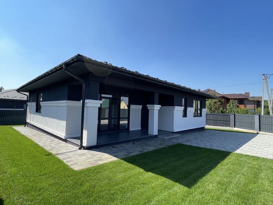 Одноповерховий Будинок з ремонтом на 5 сотках, є ГАЗ. Без комісії