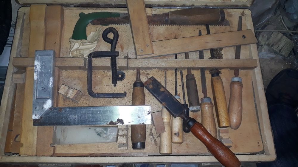 Столярный набор