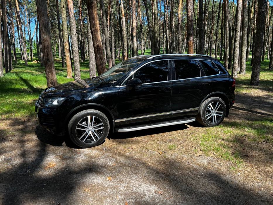 Volkswagen TOUAREG 3.0TDI