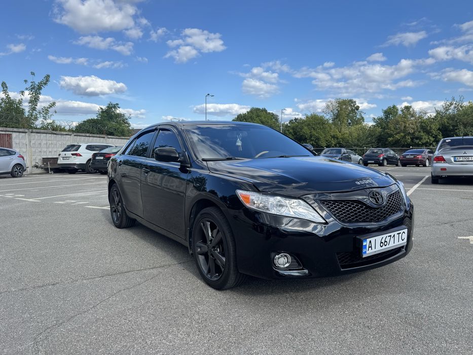 Toyota Camry 3.5 Газ/Бенз