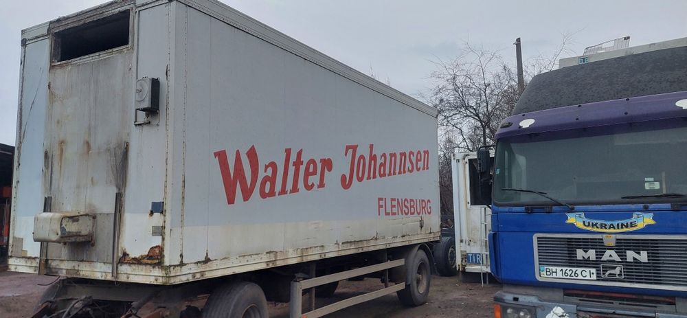 Термо будка,реф контейнер