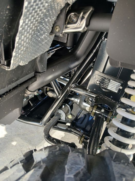 Квадроцикл Comman Ranger 350 EFI EPS 4x4