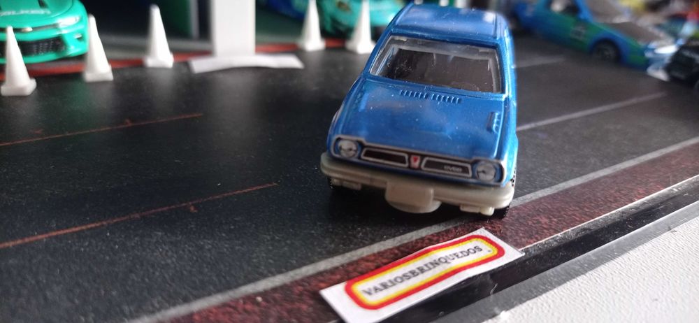 Miniaturas Honda   Matchbox