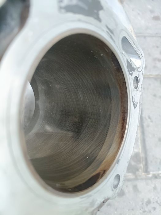 Blok karter do traktorek kosiarka silnik Briggs stratton vanguard