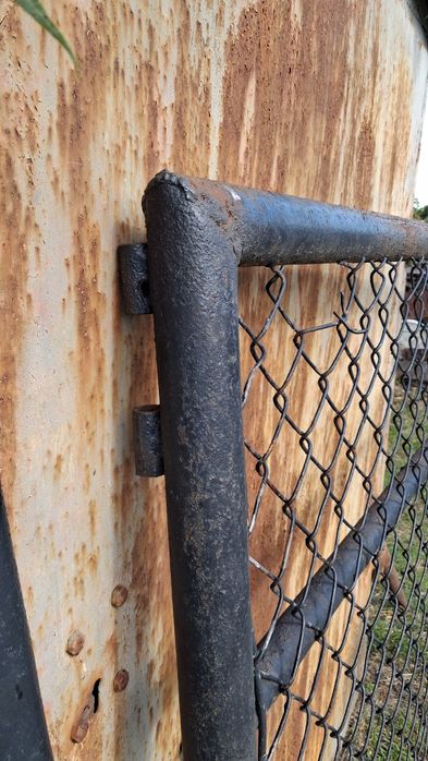 Brama dwuskrzydłowa