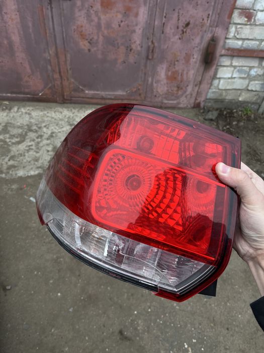 Фара задня ліва, Volkswagen golf 6 универсал, оригинал