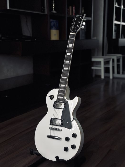Продам електрогітару Deviser L-G9 Les Paul