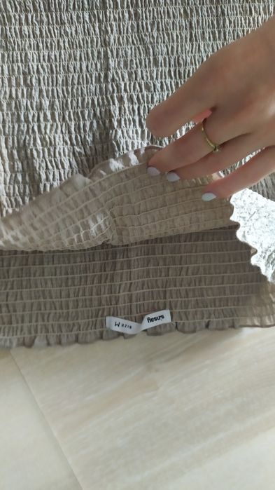 Mini spódniczka Sinsay rozmiar m