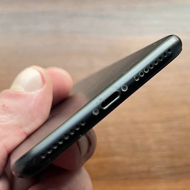 Iphone 7 plus 128gb Neverlock