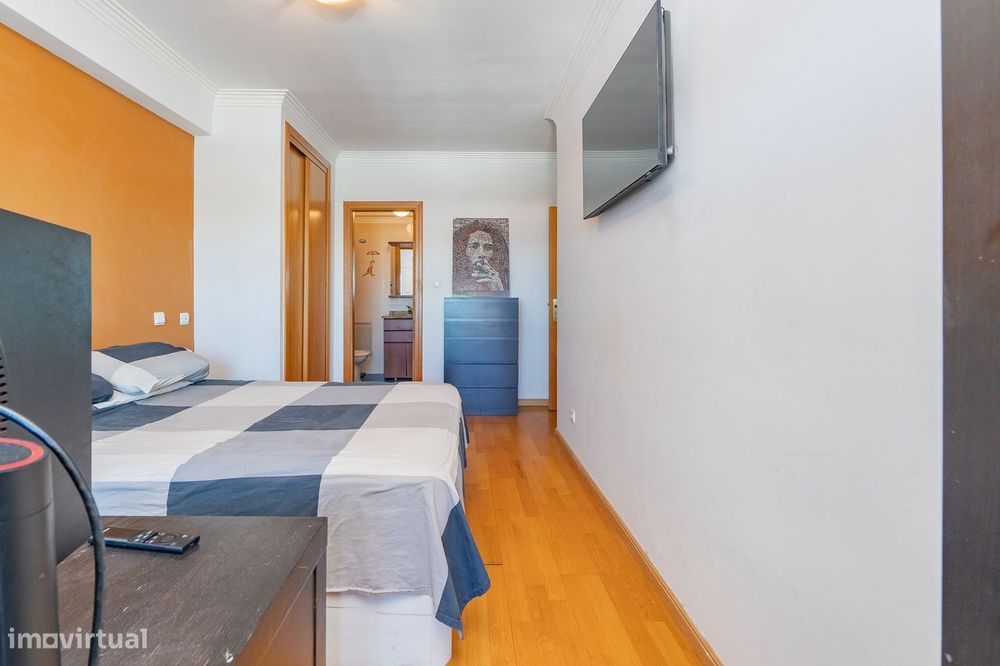 Apartamento T3 Quinta Grande