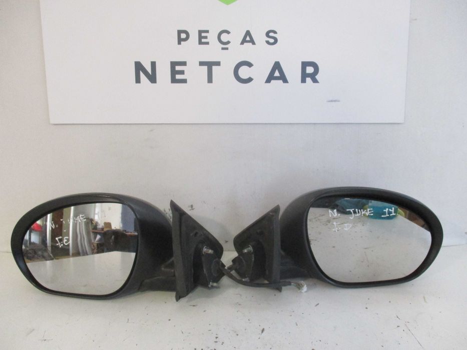 espelho retrovisor nissan Juke 2011