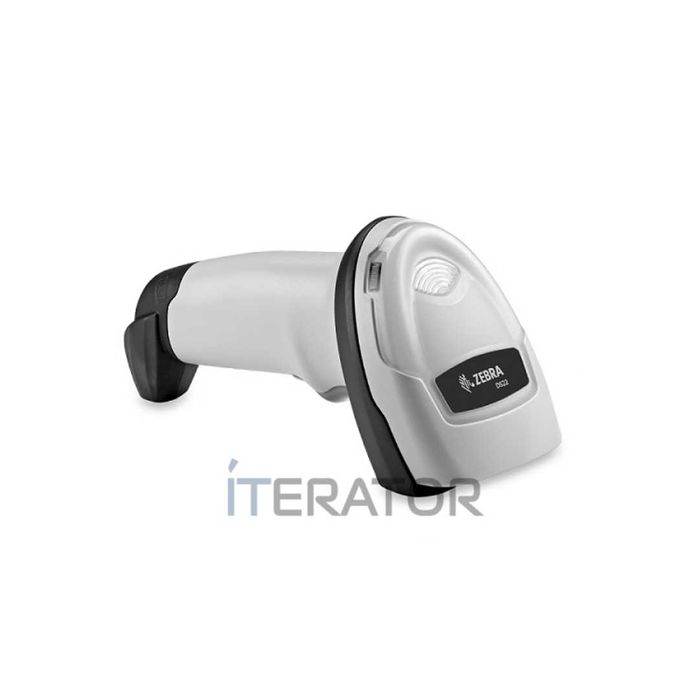 Ручний сканер штрих коду Zebra DS2208 USB